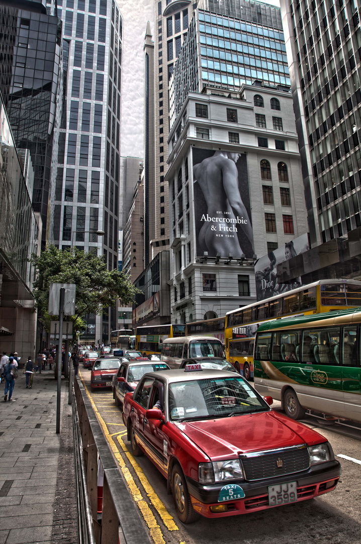 Hong Kong Central