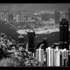 Hong Kong City..