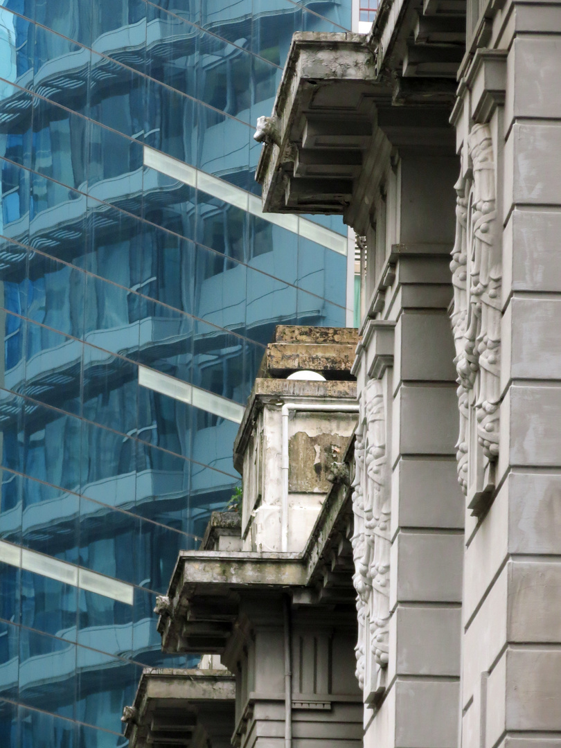 Hong Kong - City of Contrasts