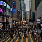 Hong Kong Cityscape  1