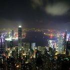 Hong Kong, das Übliche.