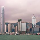 Hong Kong - Die Türme