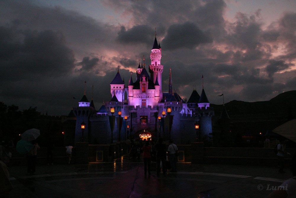 Hong Kong Disneyland