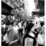 Hong Kong - Fa Yeun Street Market