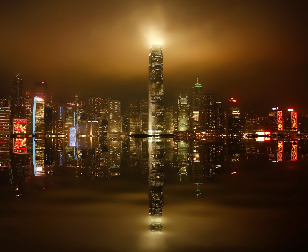 hong kong