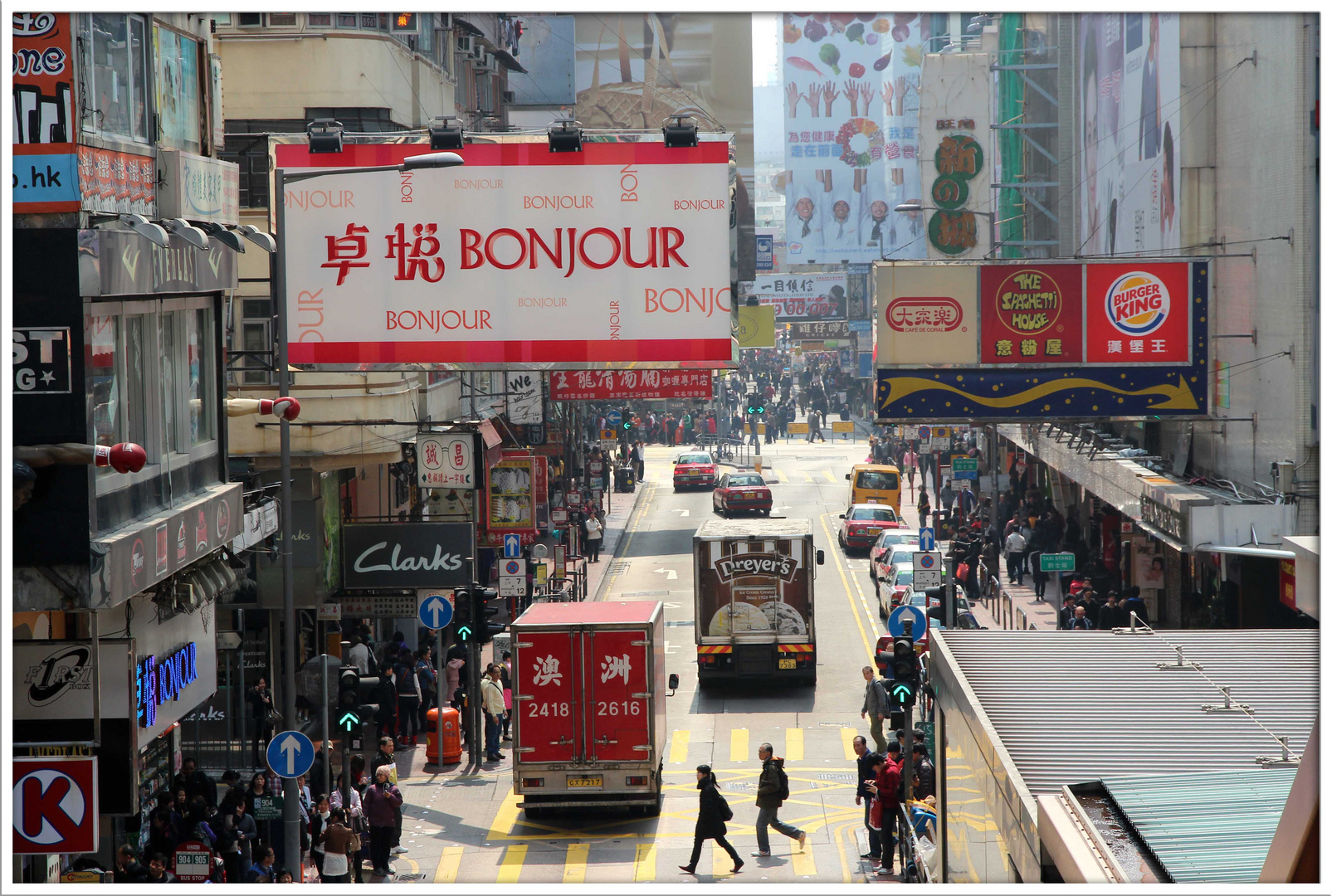 Hong Kong Faces