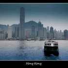 Hong Kong Fähre