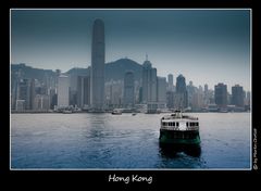 Hong Kong Fähre