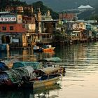 Hong Kong Fishing Village - Lee Yu Mun