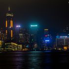 Hong Kong from the Ferry