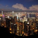 Hong Kong from the Peak