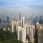 Hong Kong from Victoria Peak