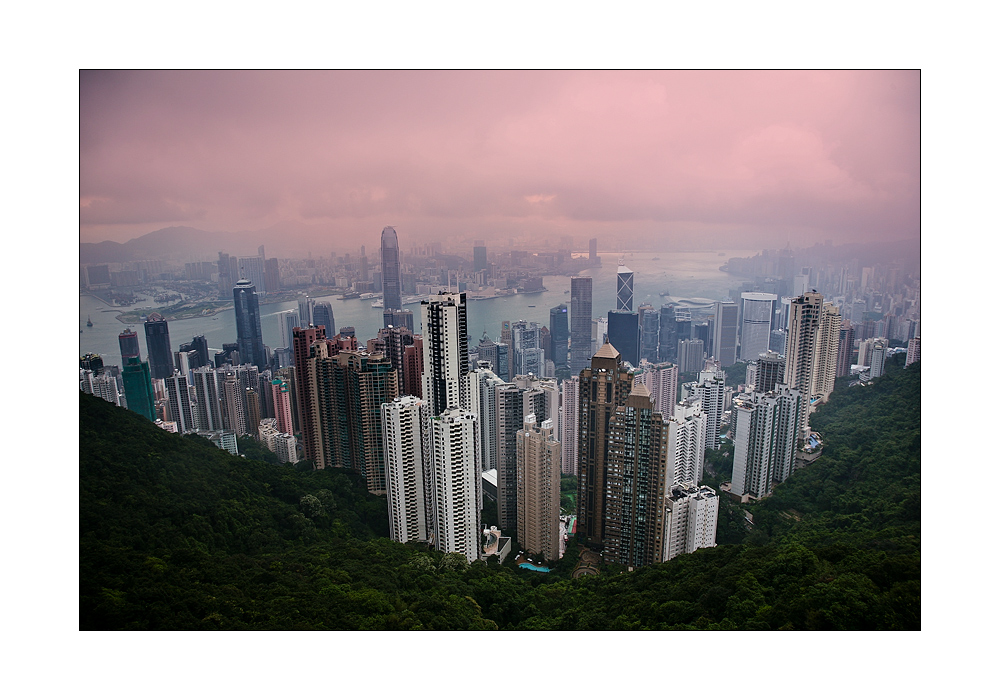Hong Kong Gloom