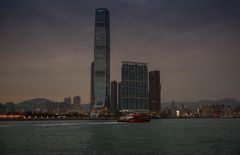 Hong Kong Hafenrundfahrt