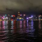 Hong Kong Harbour