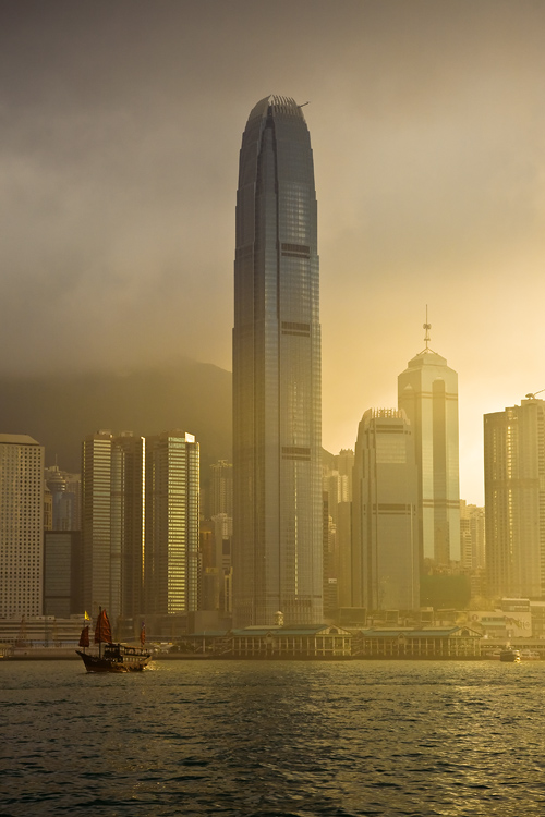 Hong Kong Harbour