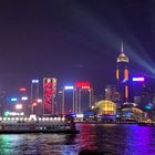 Hong Kong Harbour View