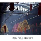 Hong Kong Impressions