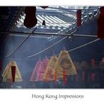 Hong Kong Impressions