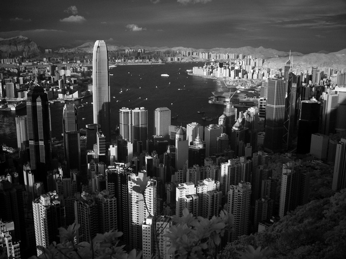 Hong Kong in IR