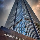 Hong Kong - international finance centre
