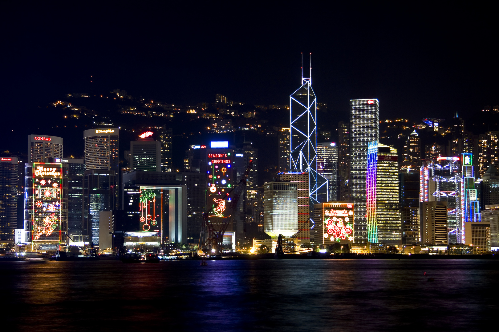 Hong Kong Island 03.12.2011