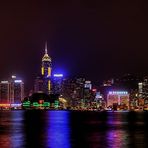 Hong Kong Island