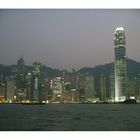 Hong Kong Island