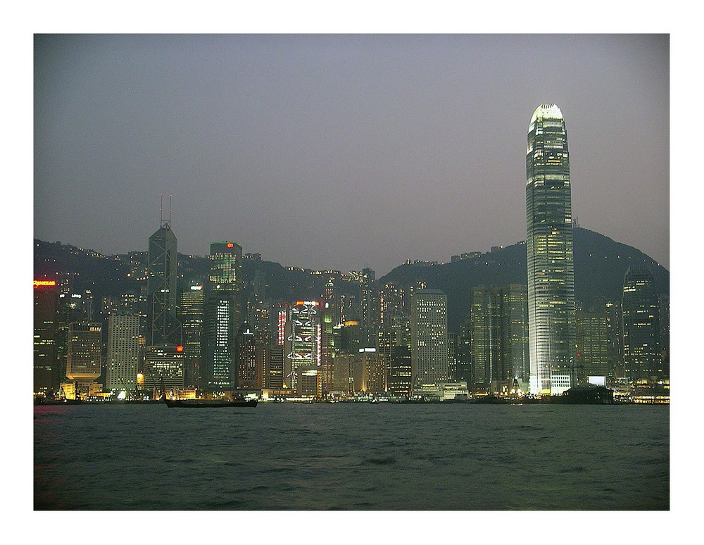 Hong Kong Island