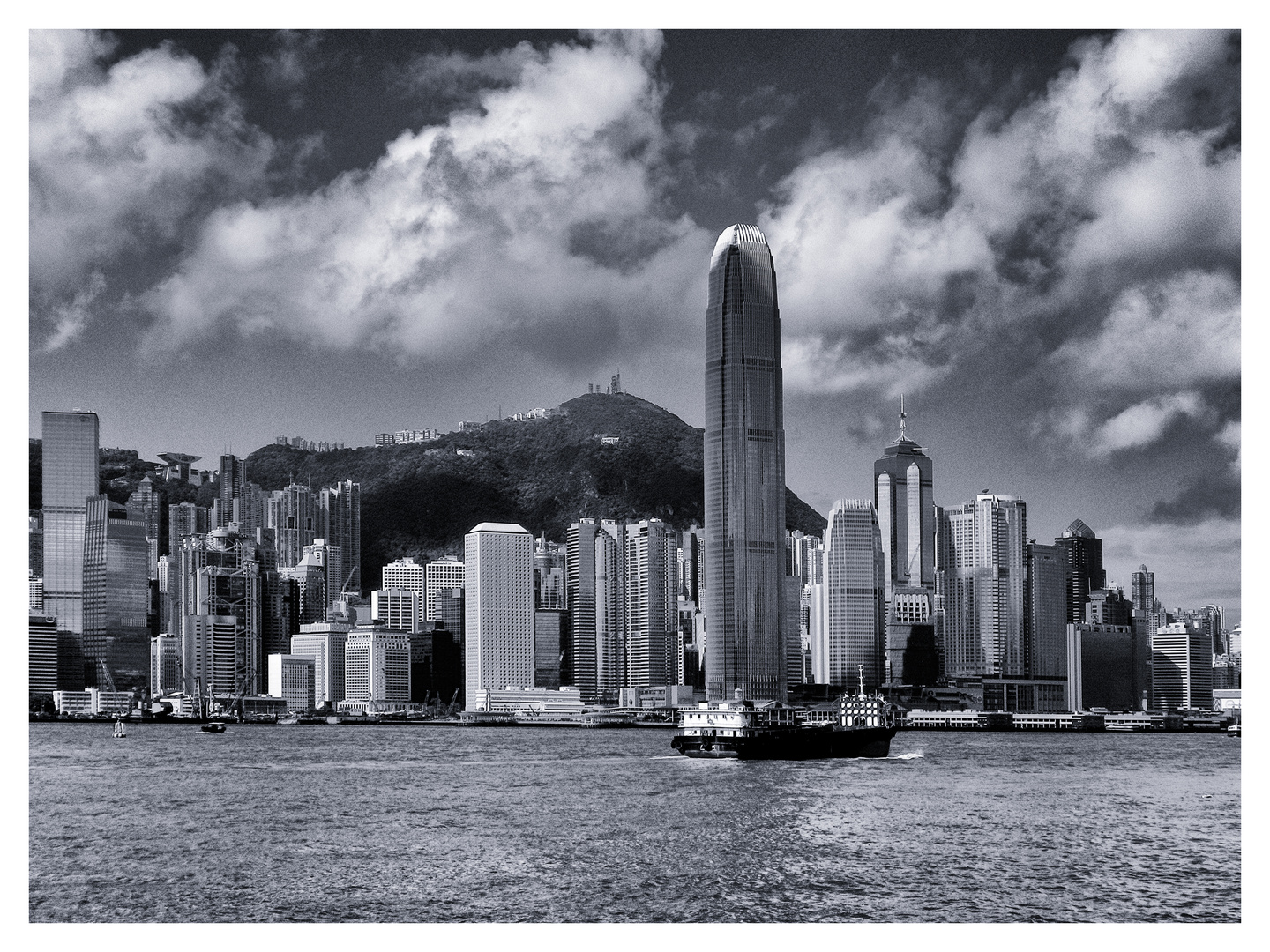 Hong Kong Island