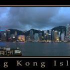 Hong Kong Island