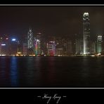 ~Hong Kong Island~