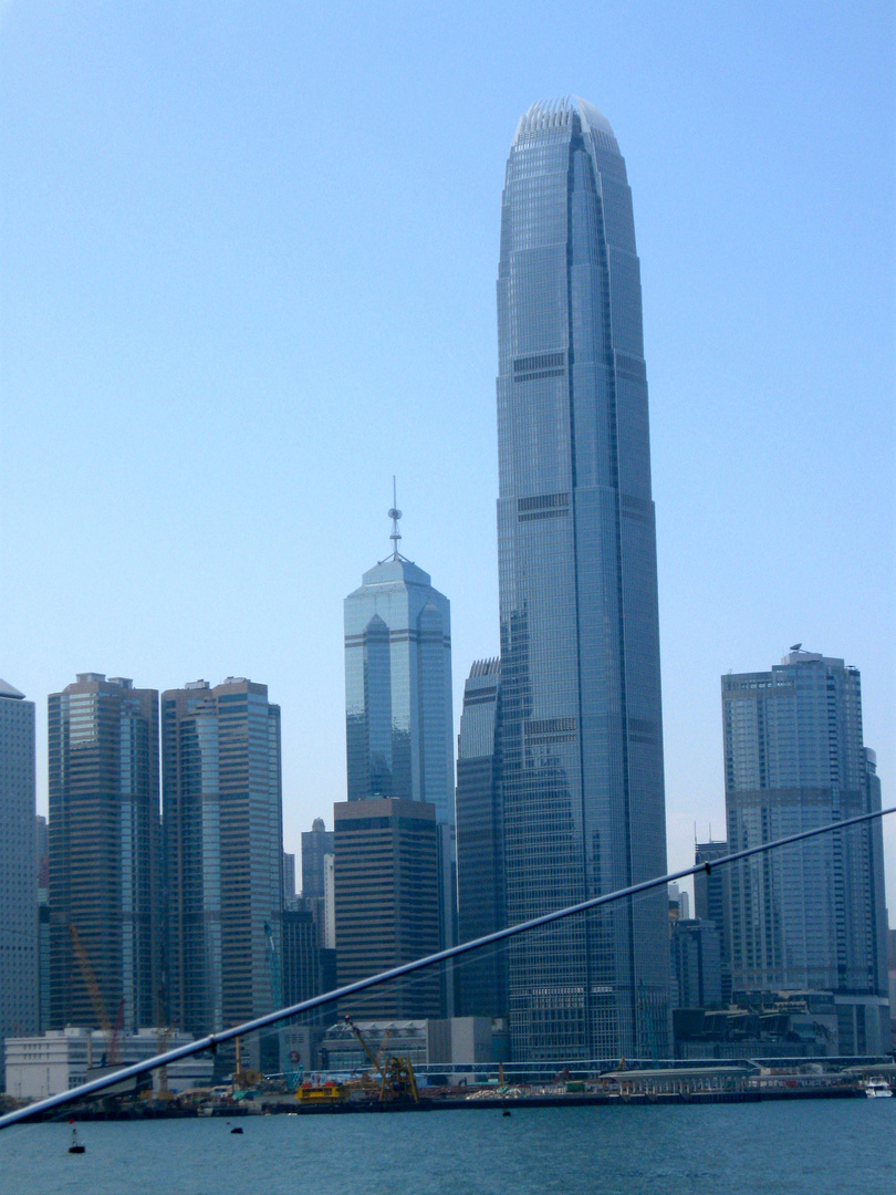 Hong Kong Island - Central