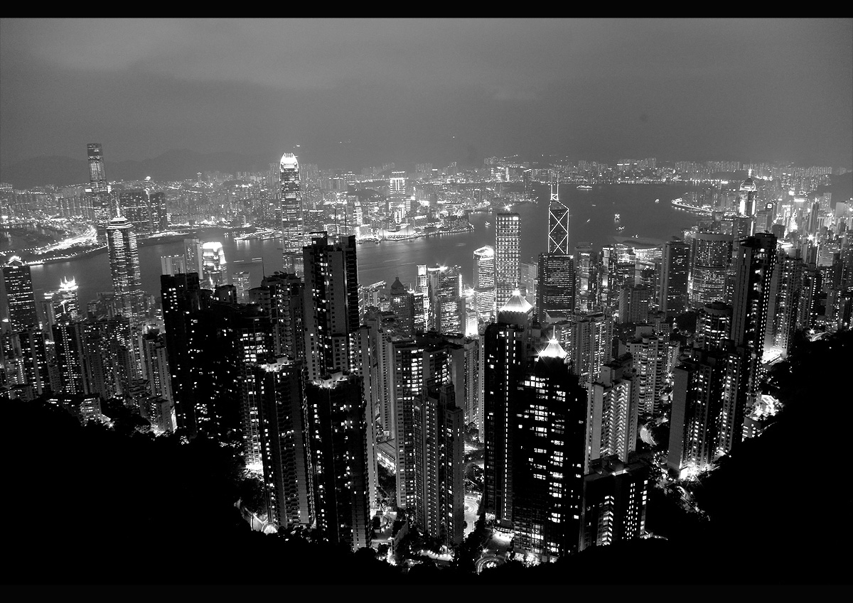 Hong Kong Island