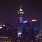 Hong Kong Island @ Night