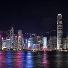 Hong Kong Island @ Night