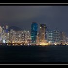 Hong Kong Island - Pano