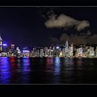 Hong Kong IV night