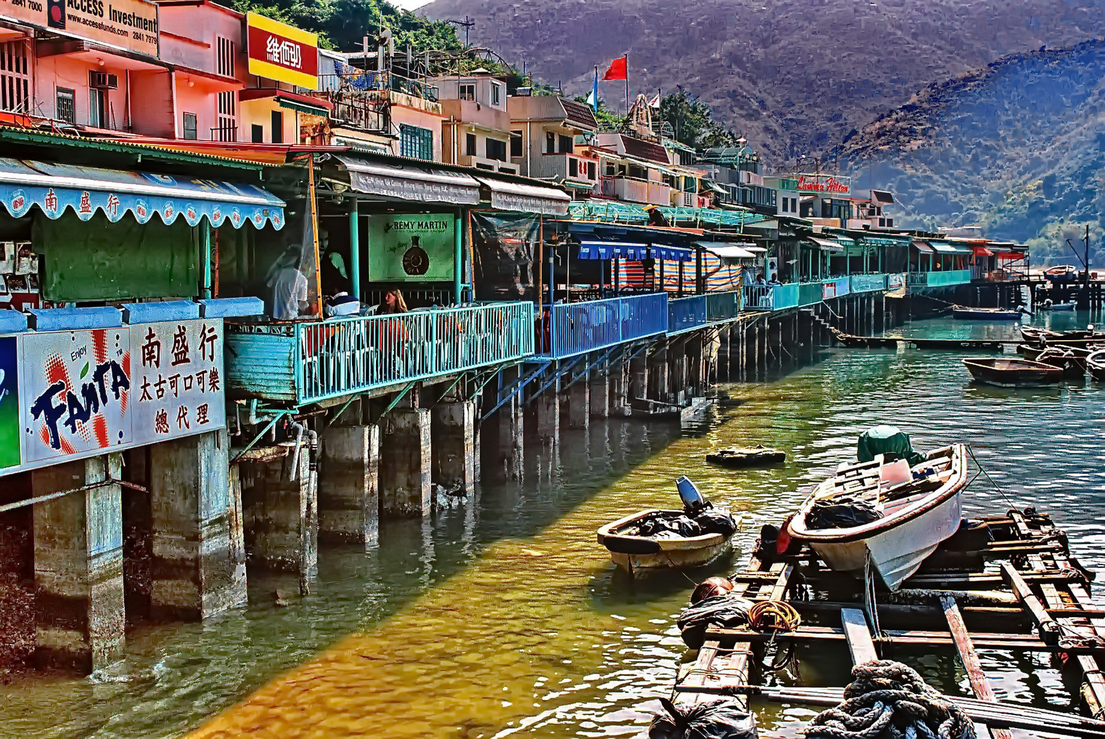 Hong Kong - Lantau