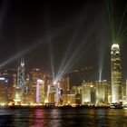 Hong Kong Lasershow