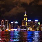 Hong Kong Lightshow
