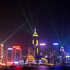 Hong Kong Lightshow