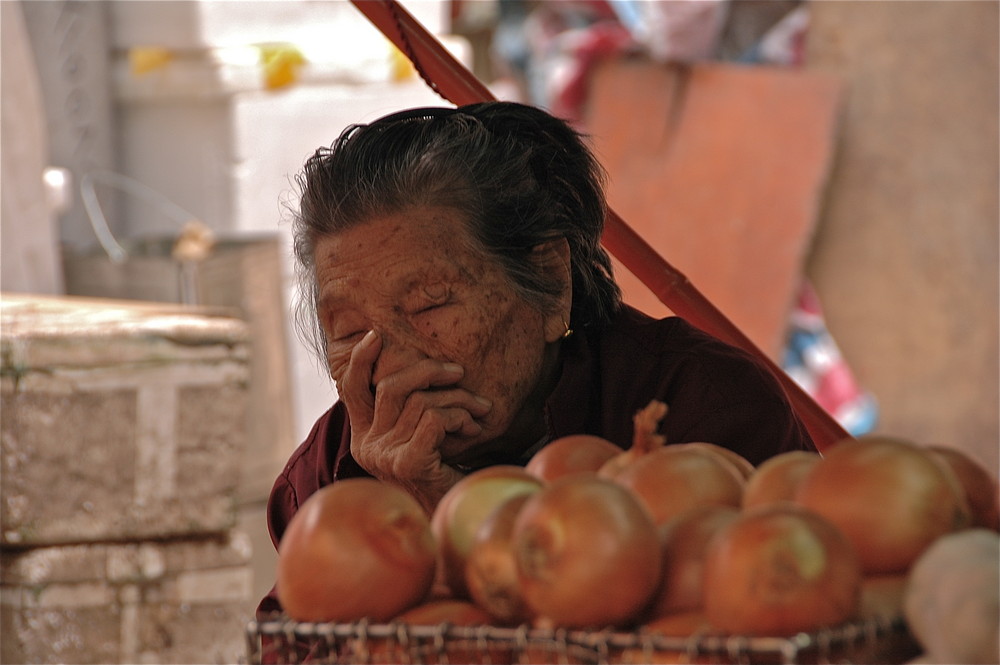 Hong Kong market