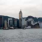 Hong Kong (MW 1997/3 - ha)