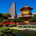 Hong Kong-Nan Lian Garden