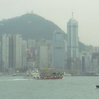 Hong Kong Nebel