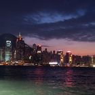 Hong Kong Night