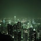 Hong Kong @ Night