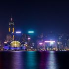 Hong Kong Night Pano