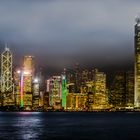 Hong Kong | Night view